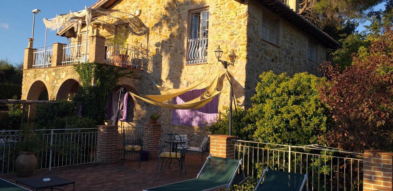 Roberto, Casale Vita Nova มันชาโน ภายนอก รูปภาพ